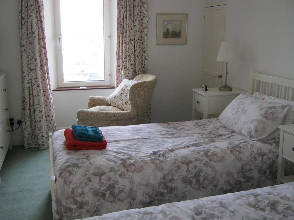 No 1 Broughton Bed & Breakfast ピアアウォール 部屋 写真