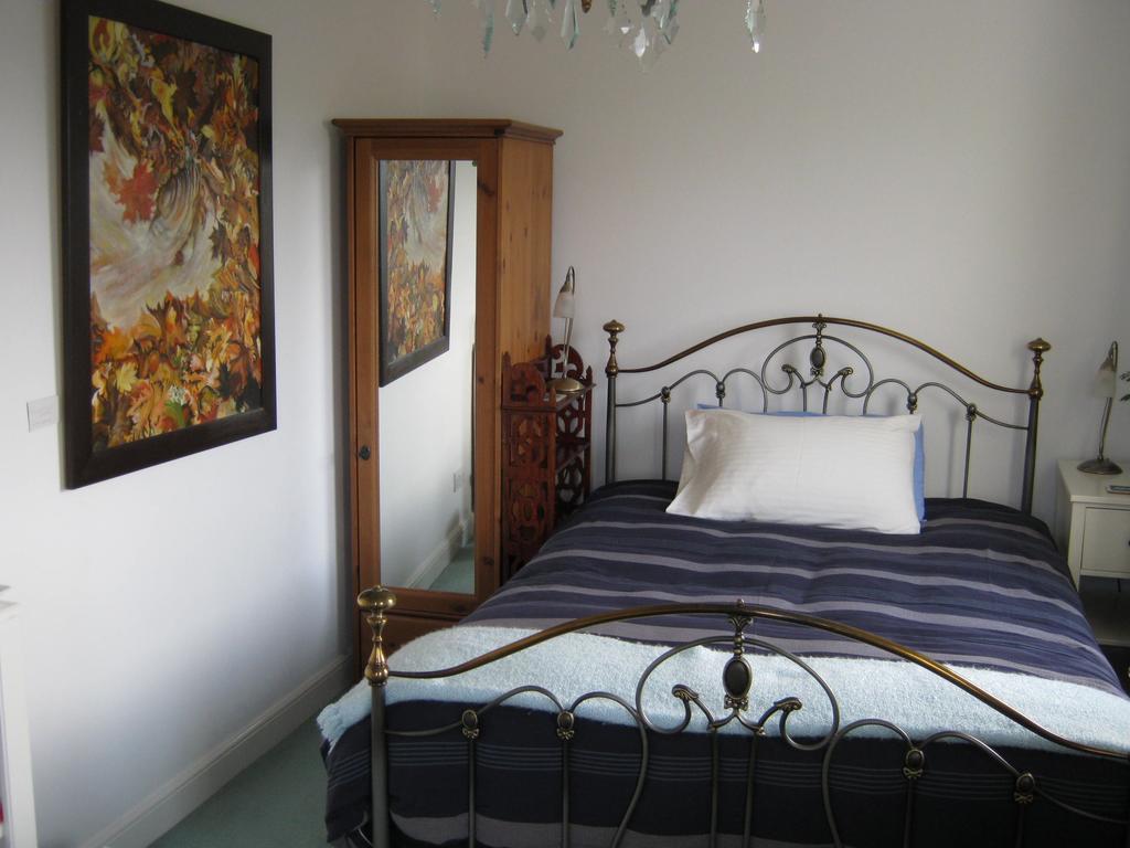 No 1 Broughton Bed & Breakfast ピアアウォール 部屋 写真