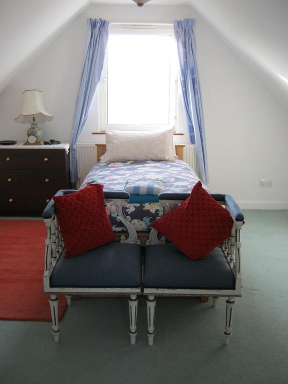 No 1 Broughton Bed & Breakfast ピアアウォール 部屋 写真