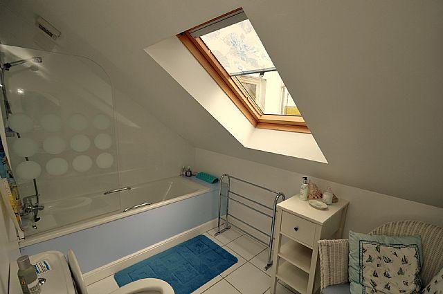 No 1 Broughton Bed & Breakfast ピアアウォール 部屋 写真