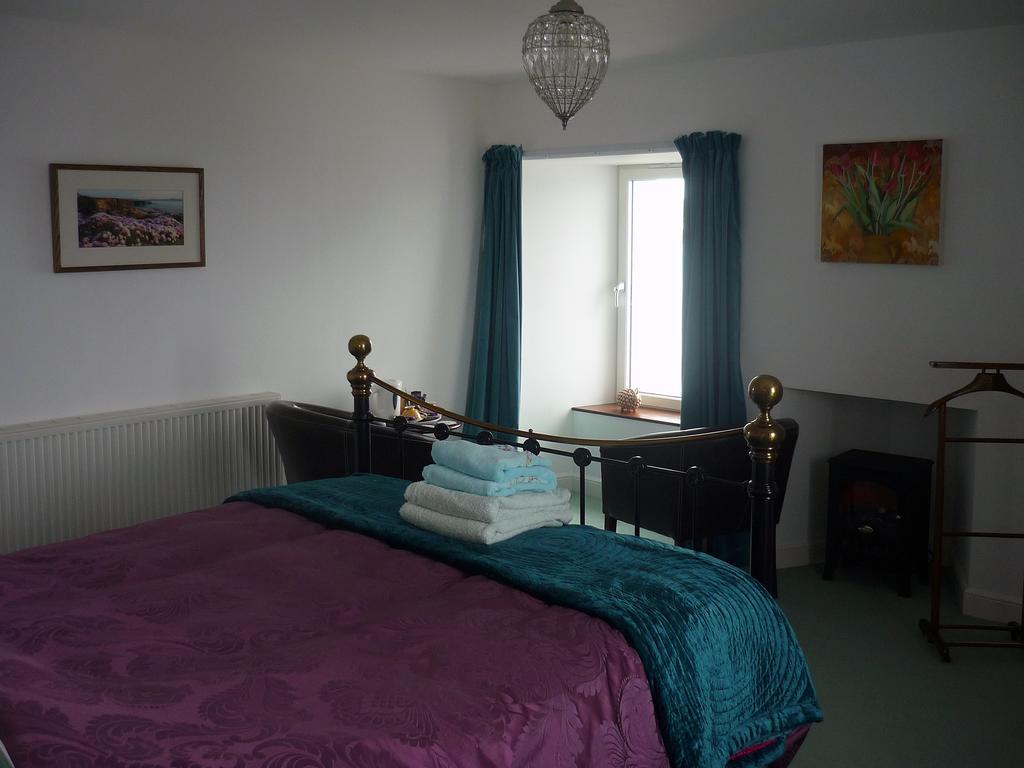 No 1 Broughton Bed & Breakfast ピアアウォール 部屋 写真