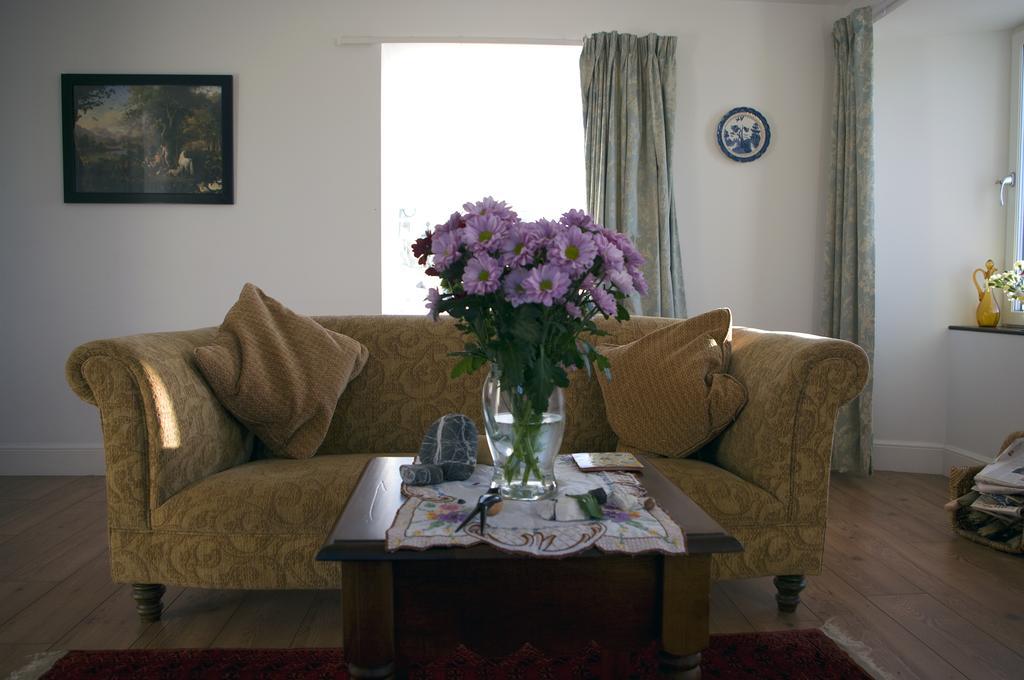 No 1 Broughton Bed & Breakfast ピアアウォール エクステリア 写真