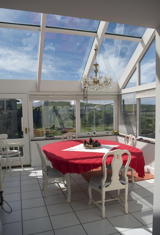 No 1 Broughton Bed & Breakfast ピアアウォール エクステリア 写真