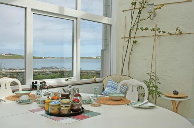 No 1 Broughton Bed & Breakfast ピアアウォール エクステリア 写真