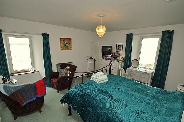 No 1 Broughton Bed & Breakfast ピアアウォール 部屋 写真