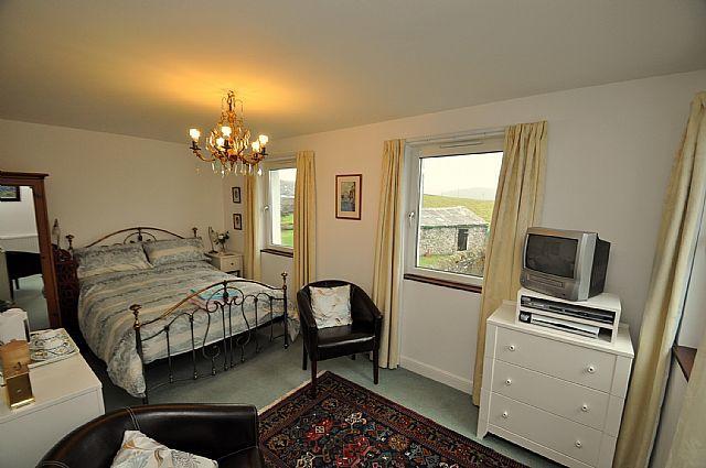 No 1 Broughton Bed & Breakfast ピアアウォール 部屋 写真