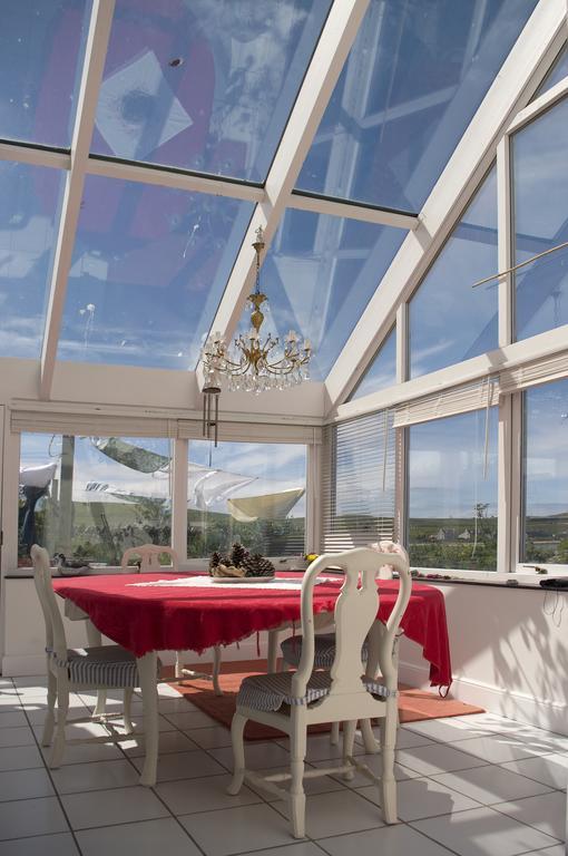No 1 Broughton Bed & Breakfast ピアアウォール エクステリア 写真